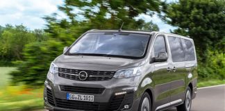 OPEL ZAFIRA LIFE, TRE TAGLIE E FINO A 9 POSTI