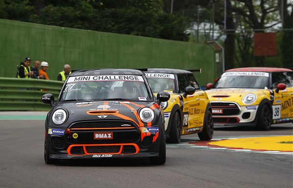 AL VIA DA IMOLA LA STAGIONE 2018