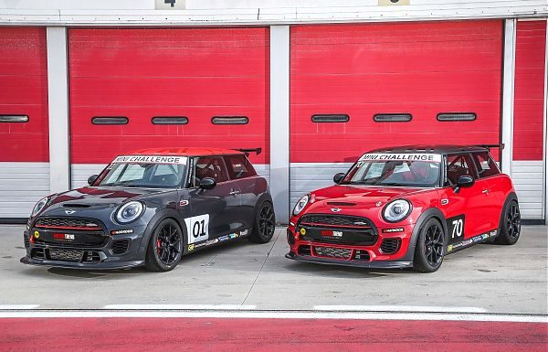 PARTE DA MONZA IL MINI CHALLENGE 2019