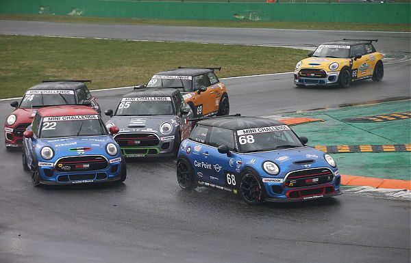 IL MINI CHALLENGE 2019 SI APRE A MONZA NEL SEGNO DEI CAMPIONI