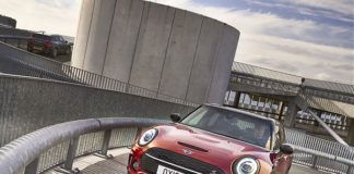 CURA DEL DESIGN PER LA NUOVA MINI CLUBMAN