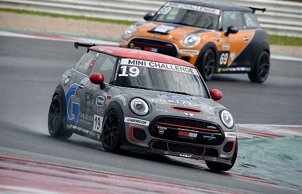 MINI CHALLENGE. A MISANO E’ SEMPRE SANDRUCCI IL PIU’ VELOCE