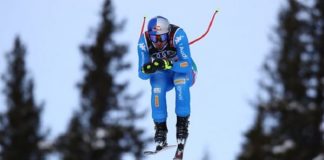 PARIS STELLARE, SUO L’ORO MONDIALE IN SUPER G