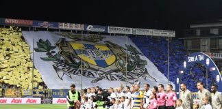 PARMA-JUVE APRE SERIE A, L’1/9 LAZIO-ROMA ALLE 18