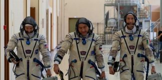 NUOVA MISSIONE SPAZIALE PER LUCA PARMITANO