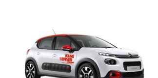 CON CITROËN PUOI IMPARARE A GUIDARE GIA’ A 10 ANNI