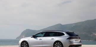SPAZIO E COMFORT CON PEUGEOT 508 SW E 5008