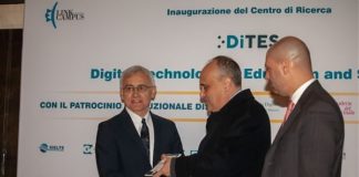 ROMA, INAUGURATO IL CENTRO DITES
