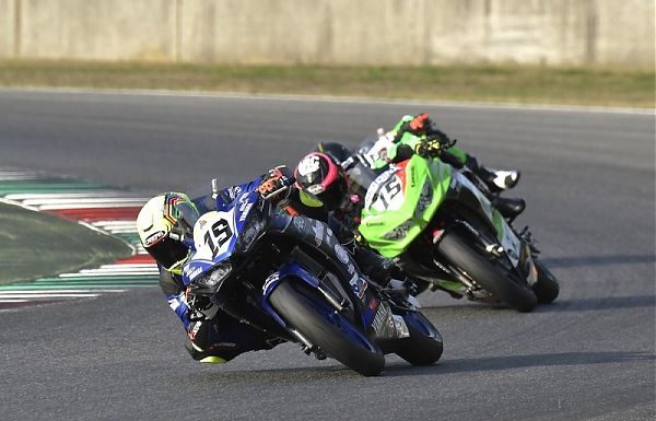 PIRELLI DOMINA NEL CAMPIONATO ITALIANO VELOCITA’