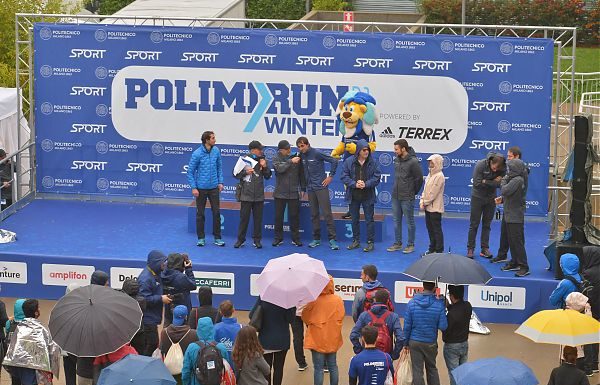1330 RUNNERS ALLA I EDIZIONE DI POLIMIRUN WINTER