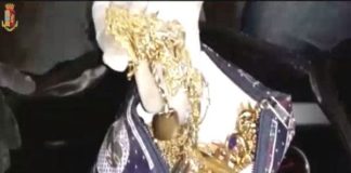 FURTI NEL NORD-EST, SGOMINATA BANDA ALBANESI