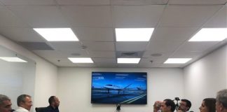 EMILIANO IN ISRAELE “AEROSPAZIO STRATEGICO”