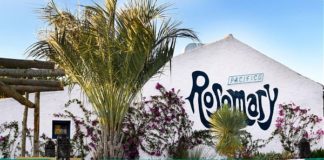 A PORTO CERVO IL TERZO RISTORANTE DI PACIFICO