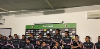 IRA GIOCATORI PALERMO “DERUBATI DEL 3^ POSTO”