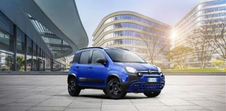 PANDA WAZE, LA CITY CAR SOCIAL
