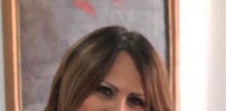 EX MISS ITALIA CALCIATRICE “FORZA AZZURRE”