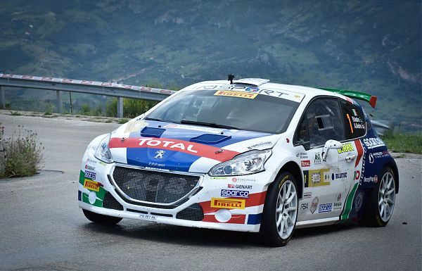 PEUGEOT CON ANDREUCCI E POLLARA PER VINCERE L’ISOLA D’ELBA