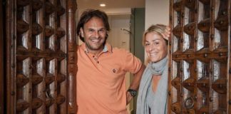 ANDREUCCI REGOLARMENTE AL VIA DEL RALLY DI ROMA