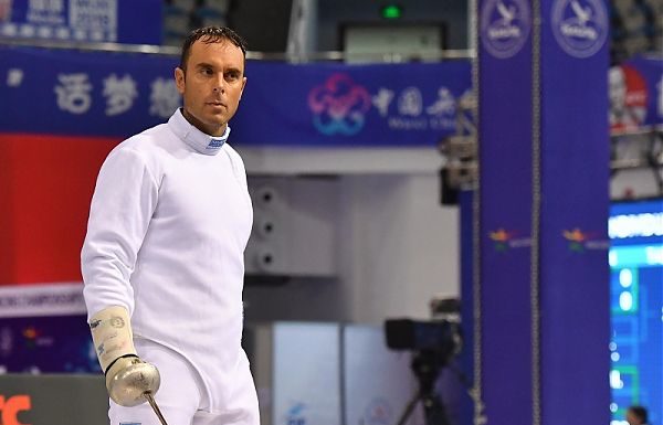 SETTE AZZURRI NEL MAIN DRAW GP FIE SPADA A CALI