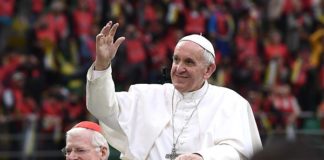 PAPA: “UE HA BISOGNO DI CORAGGIO”