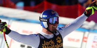 ALTRO CAPOLAVORO PARIS, BIS IN SUPER-G A BORMIO