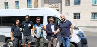 ECO-PULMINI DA PARCO ASPROMONTE A MUSEO REGGIO