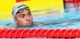 PALTRINIERI D’ARGENTO NEI 1500 SL AI MONDIALI