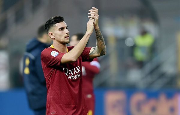 La Roma vince in rimonta a Cagliari, decide Pellegrini