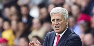 PETKOVIC “ORA RIPOSIAMOCI E BATTIAMO SERBIA”