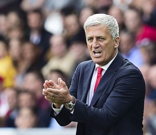 Algeria, head coach Petkovic extends contract until 2028