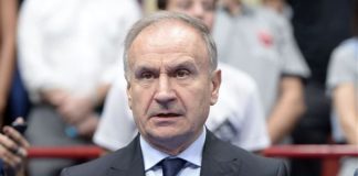 Petrucci “Senza pubblico non è sport, riaprite i palazzetti”