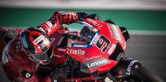 MOTOGP. A JEREZ LE DUCATI RISPONDONO ALLE HONDA