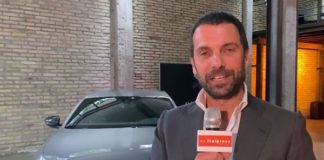 PEUGEOT 508 SW IN ANTEPRIMA AL FORO ITALICO