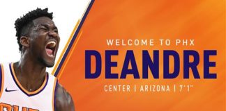 DRAFT NBA, PRIMA SCELTA AYTON VA A PHOENIX