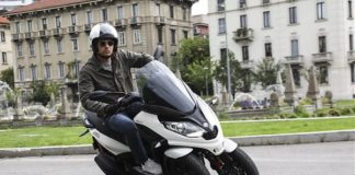 PIAGGIO MP3, TORNANO GLI “URBAN DAYS”