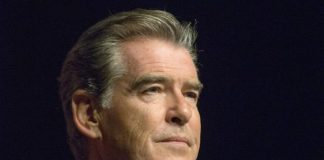 PIERCE BROSNAN NEL NUOVO FILM TARGATO NETFLIX