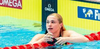 A 14 ANNI PILATO ARGENTO MONDIALE NEI 50 RANA