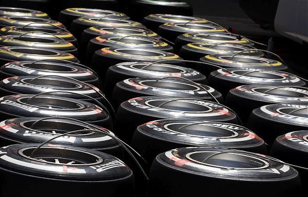 PIRELLI ANNUNCIA SCELTE MESCOLE PER GP FRANCIA