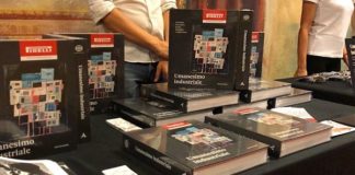 IN UN VOLUME LA STORIA DELLA RIVISTA PIRELLI