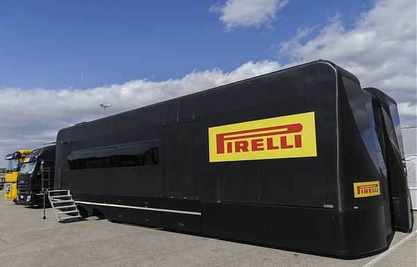 SBK IN EUROPA, PIRELLI MAIN SPONSOR ARAGON