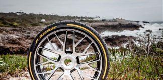 P ZERO MIGLIOR PNEUMATICO SPORTIVO SECONDO EVO