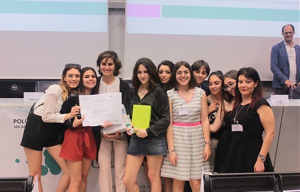 CONCORSO POLICULTURA, PREMIATE TRE SCUOLE DEL LAZIO