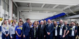 E-COMMERCE, A BOLOGNA L’HUB DI POSTE