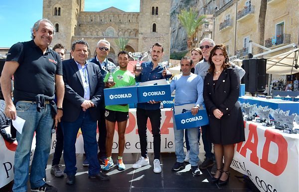 RUNNING SICILY-COPPA CONAD, CEFALU’ PREMIA AGNELLO