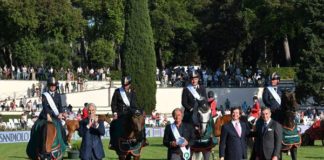 ITALIA TRIONFA NELLA COPPA DELLE NAZIONI