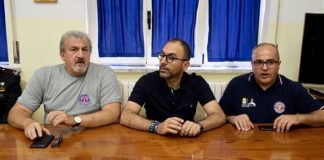 PUGLIA, EMILIANO “GRANDE SFORZO CONTRO INCENDI”