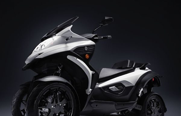 IN VENDITA QOODER, NUOVO CONCETTO MOBILITÀ A 4 RUOTE