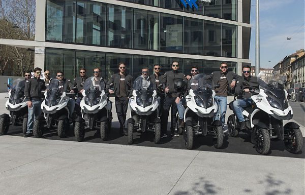 PROVA QOODER E SPECIALE “SHUTTLE SERVICE” AL FUORISALONE