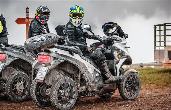 QOODER ANCORA PROTAGONISTA DELLA HAT SANREMO-SESTRIERE