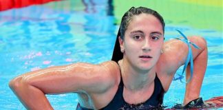 Al Sette Colli Quadarella battuta, la Pellegrini si scalda